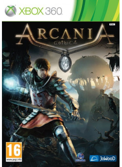 ArcaniA: Gothic 4 (Готика 4: Аркания) (Xbox 360) Б/У
